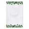 Irish Kisses Shamrock Wishes Tea Towel Set of 2